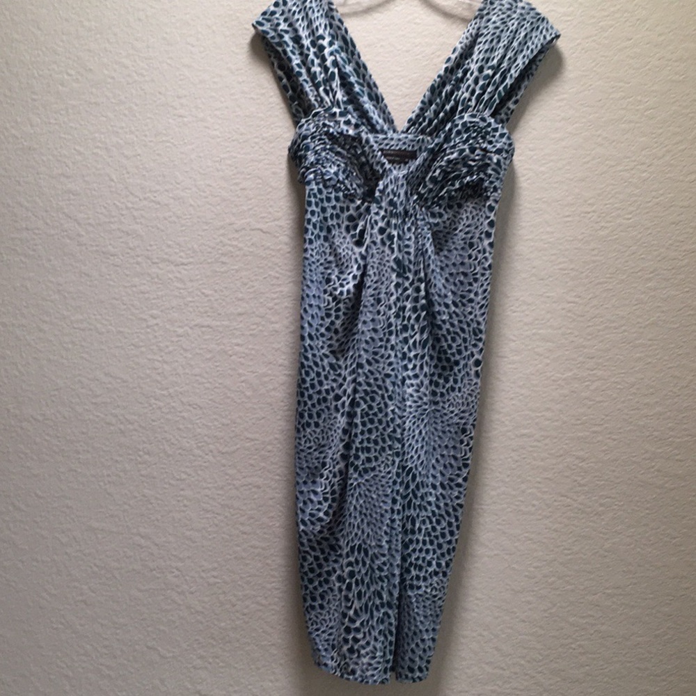 BCBG Max Azria Jersey Dress